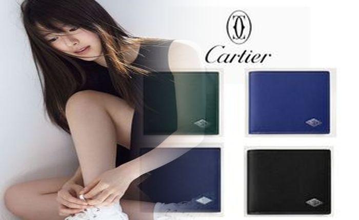 カルティエ ハッピー バースデー 財布 コピー