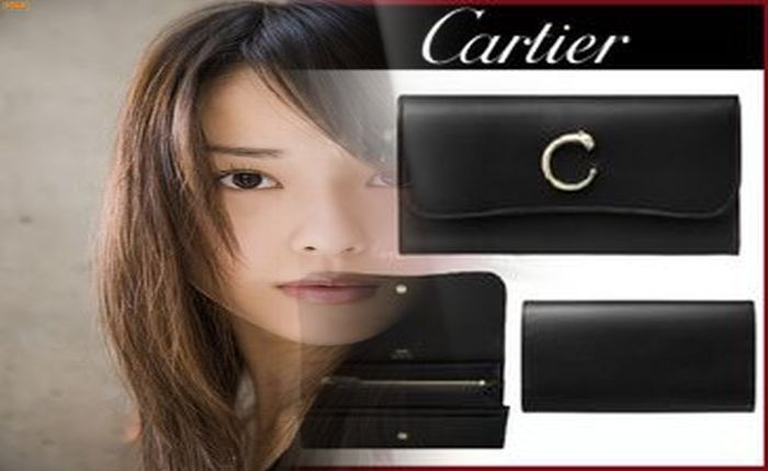カルティエ 財布 ハッピー バースデー ラウンド ファスナー