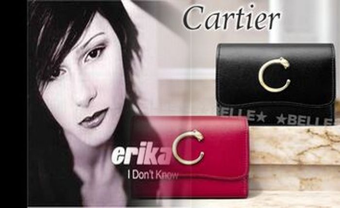 マスト ドゥ カルティエ 財布