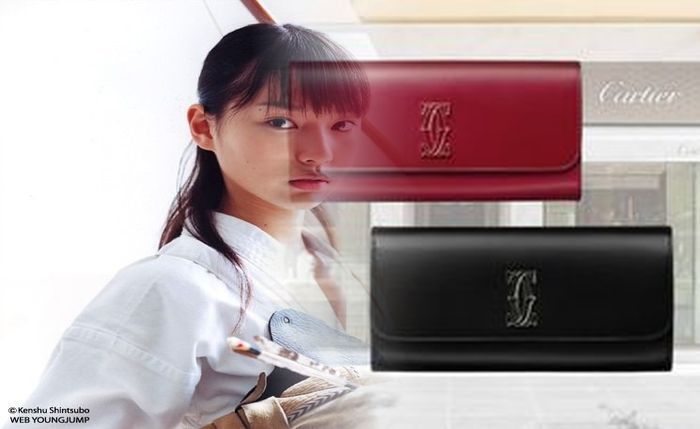 カルティエ 小銭 入れ メンズ