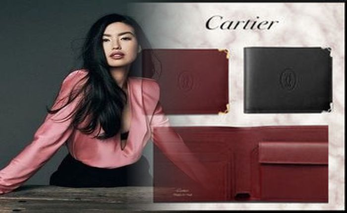 カルティエ 財布 ファスナー 修理