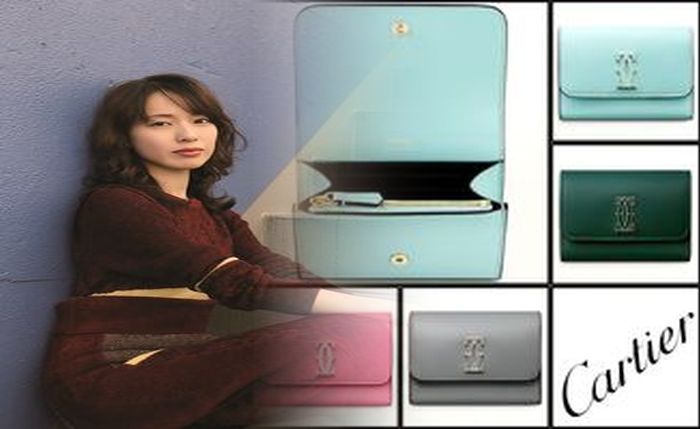 カルティエ 財布 レディース 新作