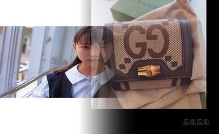 グッチ 財布 中古 レディース