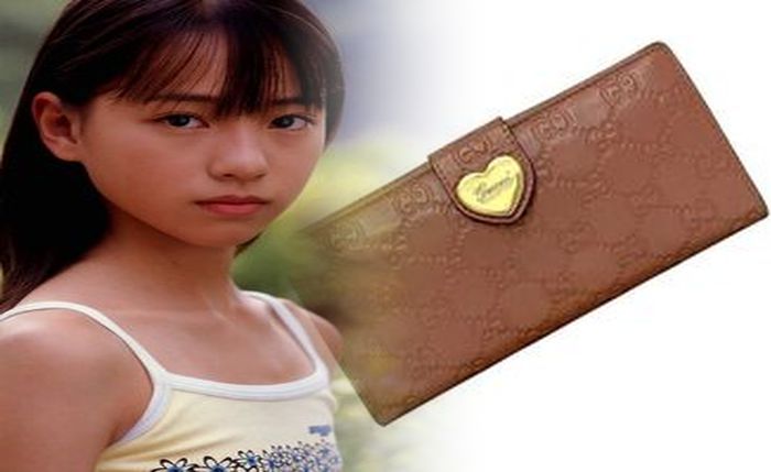 グッチ 財布 マイクロ グッチ