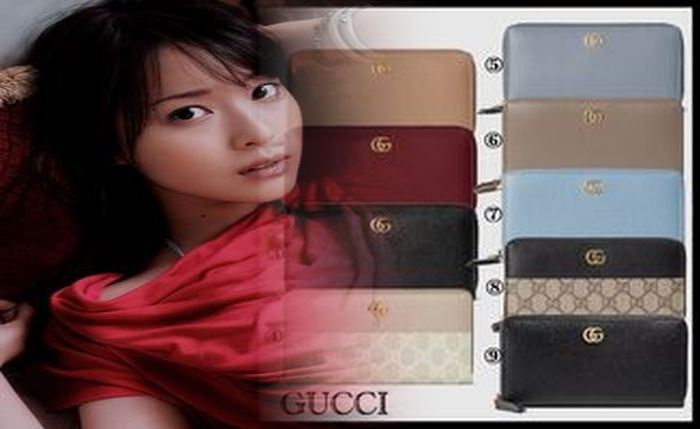 グッチ シマ 財布 レディース