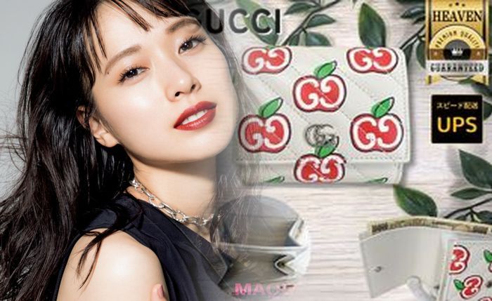 グッチ gg ブルームス 財布