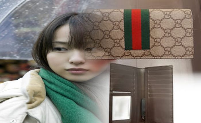 gucci ソーホー 長 財布