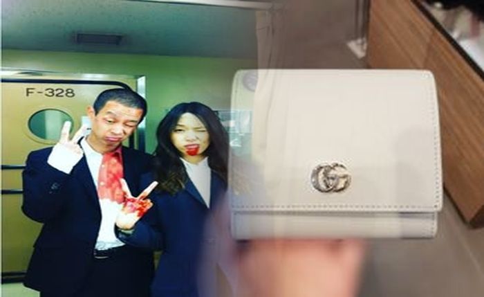 グッチ 財布 レディース 小さい