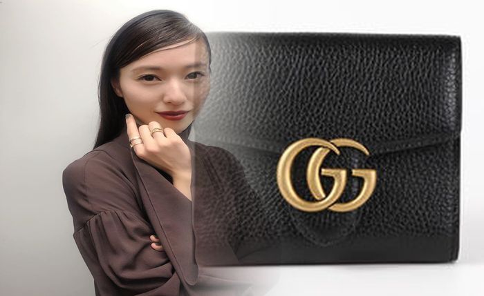 グッチ 財布 レディース ハート