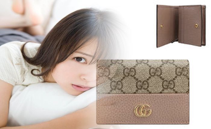 グッチ 財布 l 字 ファスナー