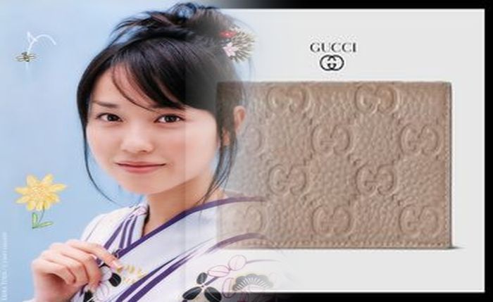 gucci 財布 オフィ ディア