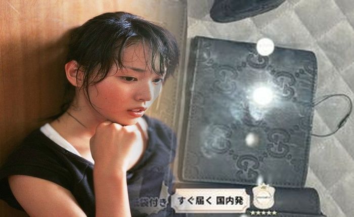 gucci 財布 パイソン 新作