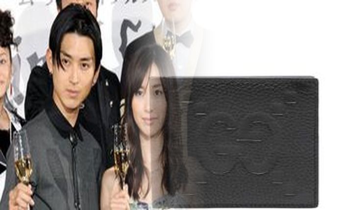 gucci さくらんぼ 財布 中古