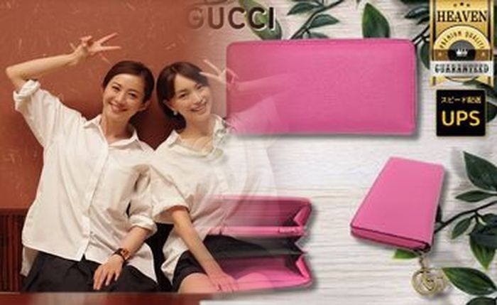 gucci 財布 人気 レディース