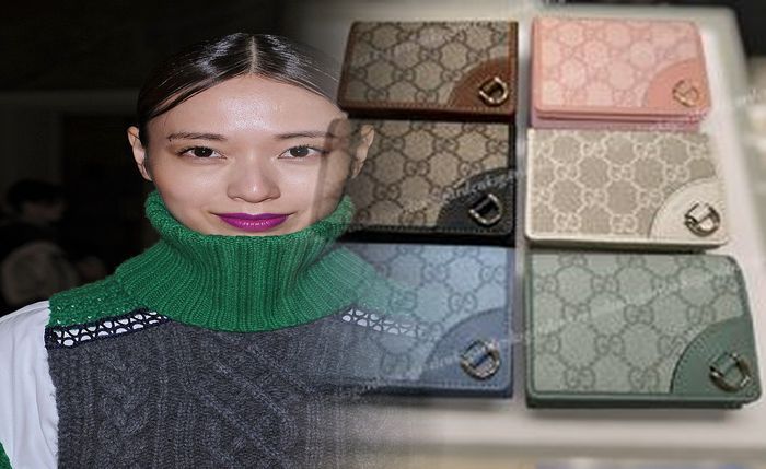 gucci ミニ 財布 レディース