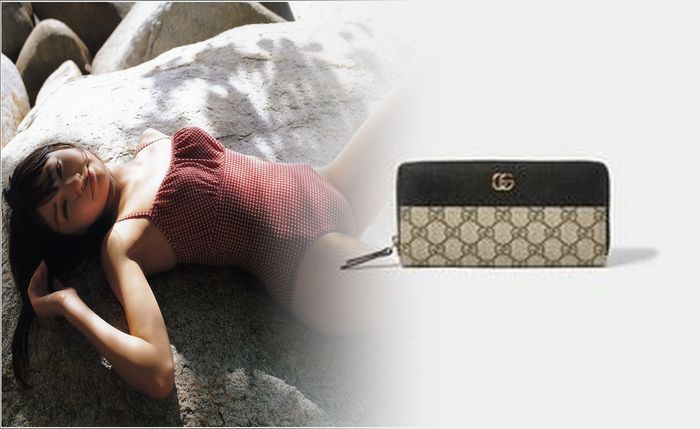 gucci 長 財布 メンズ アウトレット