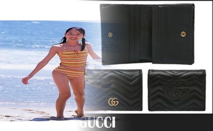 gucci ラウンド ファスナー 長 財布 メンズ