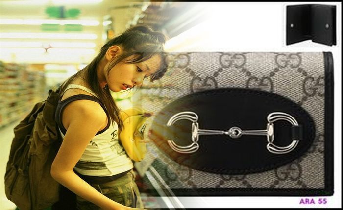 グッチ 長 財布 203550