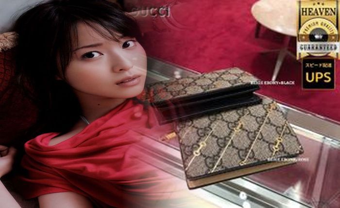 二 つ折り 財布 メンズ グッチ