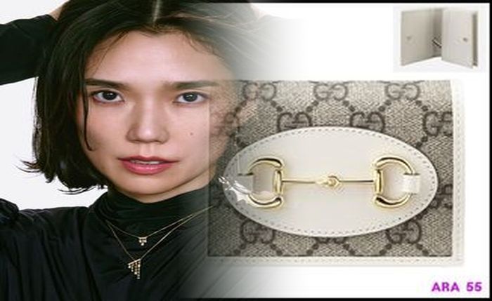 グッチ 財布 三 つ折り メンズ