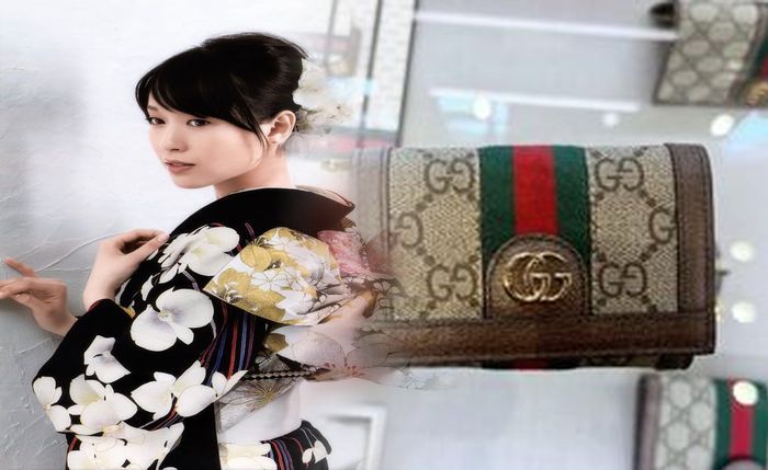 グッチ メンズ 折りたたみ 財布