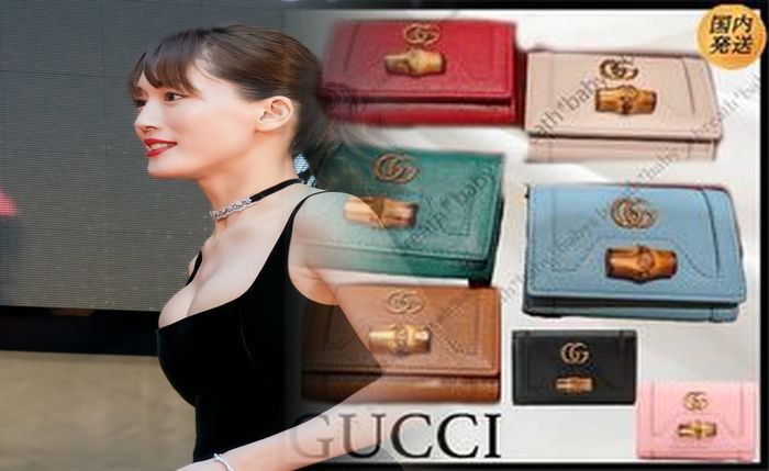 gucci 財布 人気 レディース