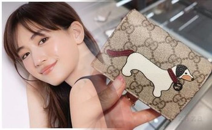 gucci カード ケース ウォレット