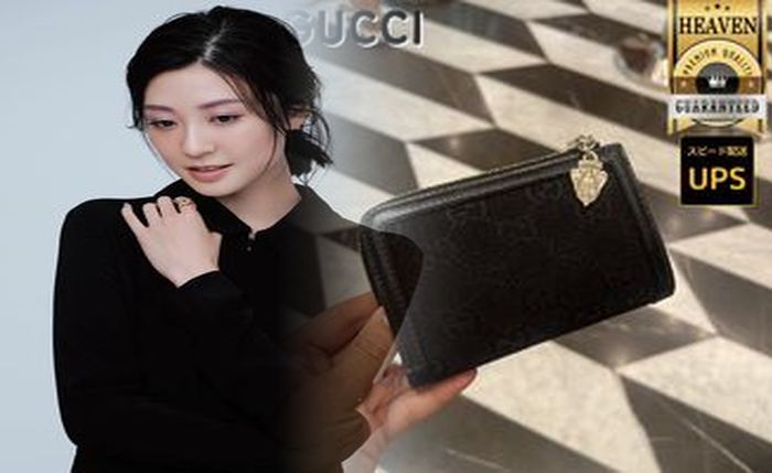gucci 長 財布 レディース 人気