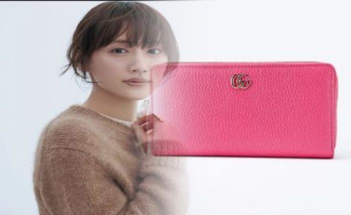 gucci 二 つ折り 財布 レディース