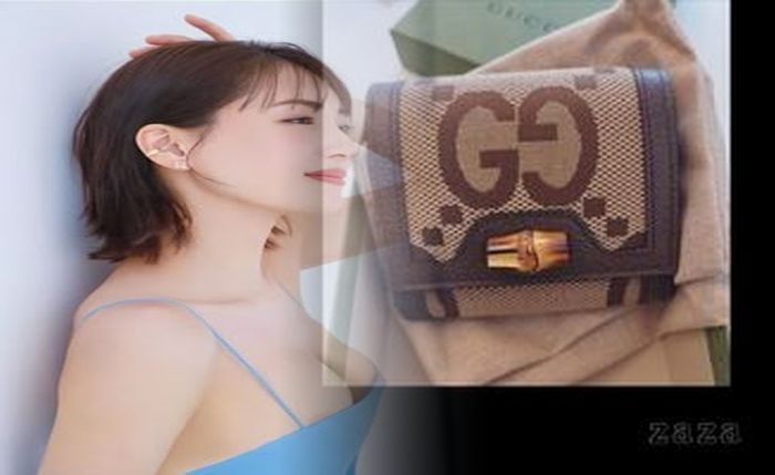gucci 財布 二 つ折り アウトレット
