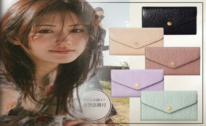 グッチ 財布 レディース ラウンド ファスナー