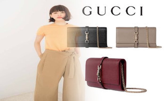 グッチ 財布 メンズ シンプル