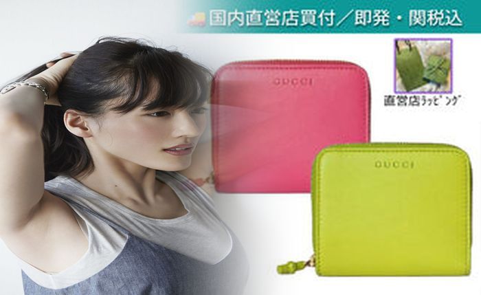 グッチ gg ブルームス 財布