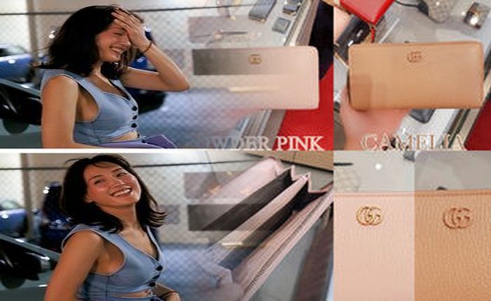 グッチ 長 財布 203550