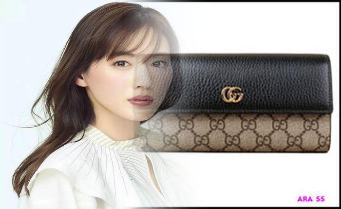 gucci 財布 レディース 黒