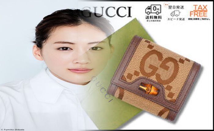gucci 財布 オフィ ディア