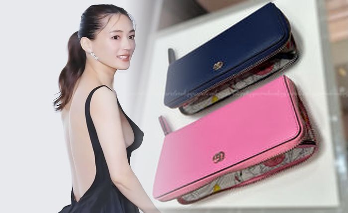 gucci さくらんぼ 財布 中古