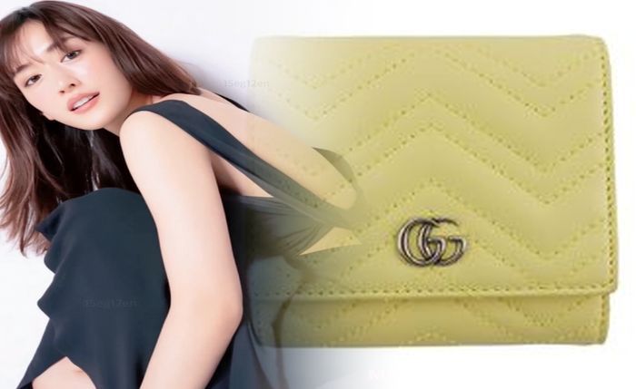 gucci 財布 シェリー ライン