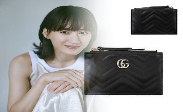 gucci シェリー ライン 財布