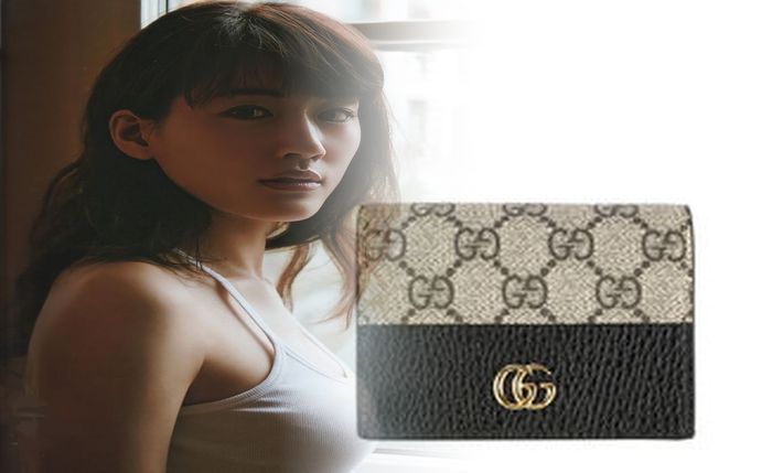 gucci レディース 財布 人気