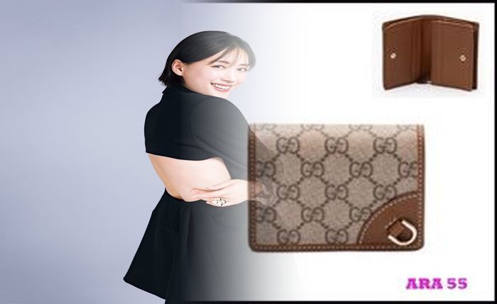 gucci ミニ 財布 レディース