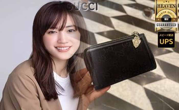 グッチ 財布 ファスナー 修理 値段