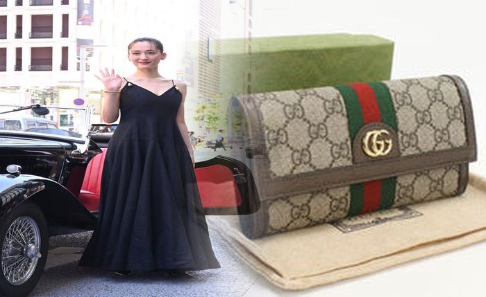 gucci メンズ 財布 二 つ折り