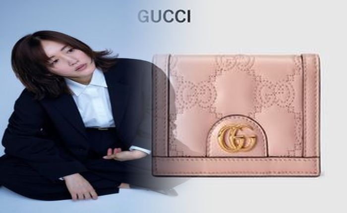 グッチ 財布 レディース 二 つ折り