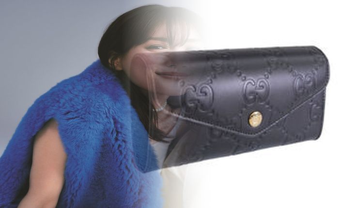 gucci カード ケース ウォレット