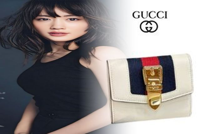 gucci 財布 メンズ 二 つ折り アウトレット