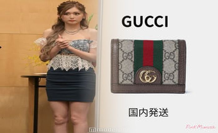 グッチ 財布 メンズ イメージ