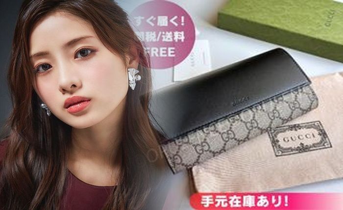 グッチ 財布 マイクロ グッチ