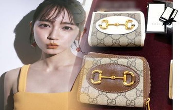 グッチ 財布 キャンバス 汚れ
