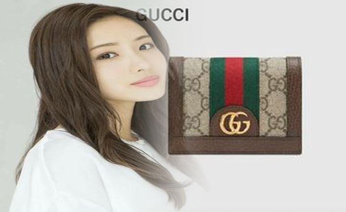グッチ シグネチャー 長 財布